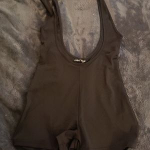Unitard romper